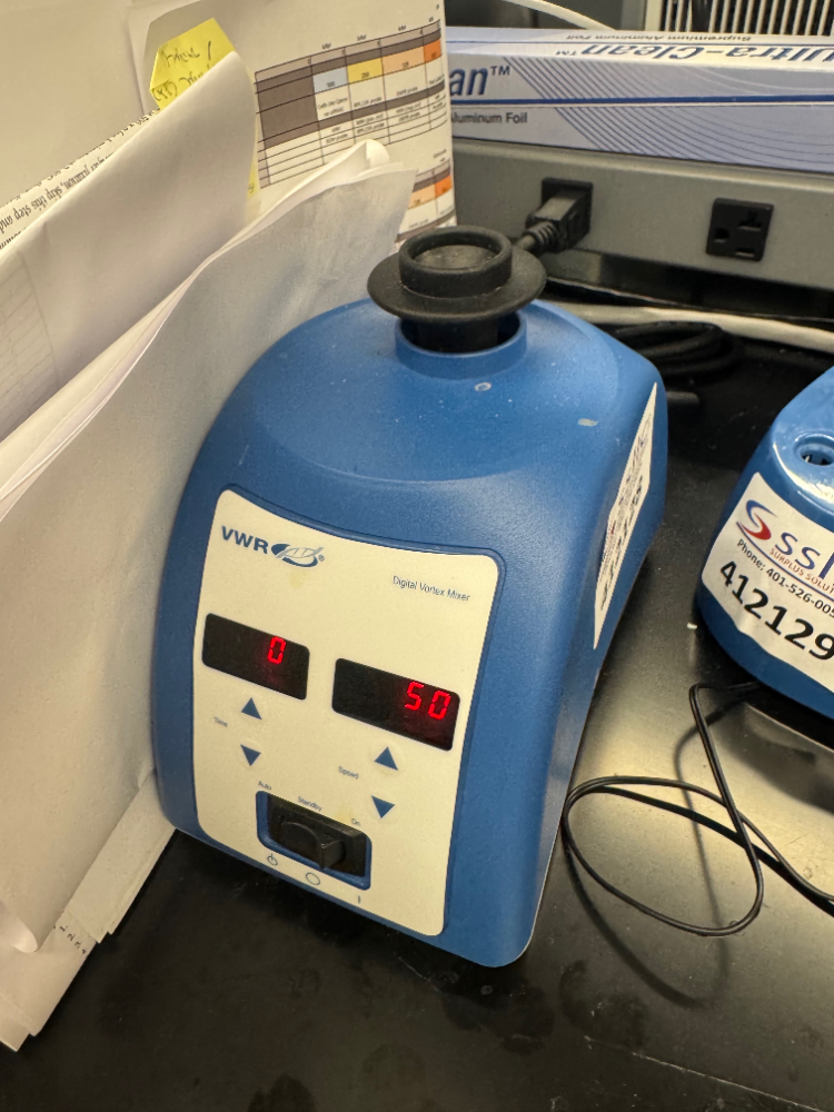 Image of VWR Digital Vortex Mixer